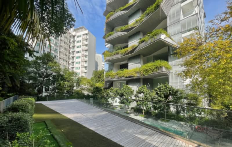 The Oliv @ Balmoral, 11C Balmoral Road, 4 Bedrooms, 3,337 sqft, Apartment For Sale, by Maureen Kang, 500222629 - Exterior - PropertyGuru.com.sg
