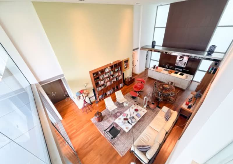The Oliv @ Balmoral, 11C Balmoral Road, 4 Bedrooms, 3,337 sqft, Apartment For Sale, by Maureen Kang, 500222629 - Living Room - PropertyGuru.com.sg