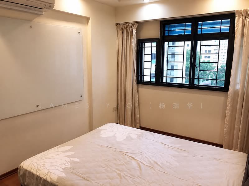 185 Bedok North Road, 185 Bedok North Road, 3 Bedrooms, 990 sqft, HDB Flat For Rent, by James Yio (杨瑞华), 500222630 - Bedroom - PropertyGuru.com.sg