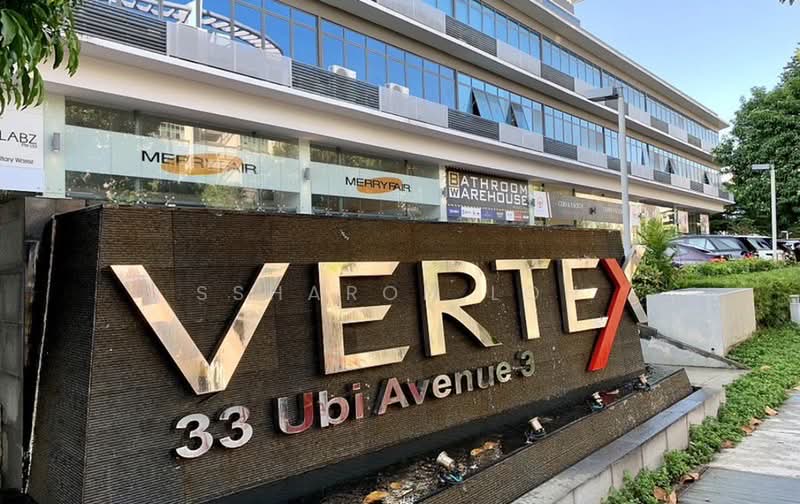 Vertex, 33 Ubi Avenue 3, 200 sqft, Light Industrial (B1) For Rent, by Ssharon Loh, 500222631 - CommercialGuru.com.sg
