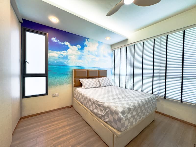Belysa, 55 Pasir Ris Drive 1, 3 Bedrooms, 947 sqft, Executive Condominium For Sale, by Debbie Poh, 500222632 - Master Bedroom - PropertyGuru.com.sg