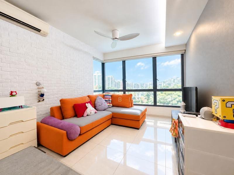 Belysa, 55 Pasir Ris Drive 1, Pasir Ris / Tampines, 3 Bedrooms, 947 sqft, Executive Condominium For Sale, by Debbie Poh, 500222632 - Living Room - PropertyGuru.com.sg