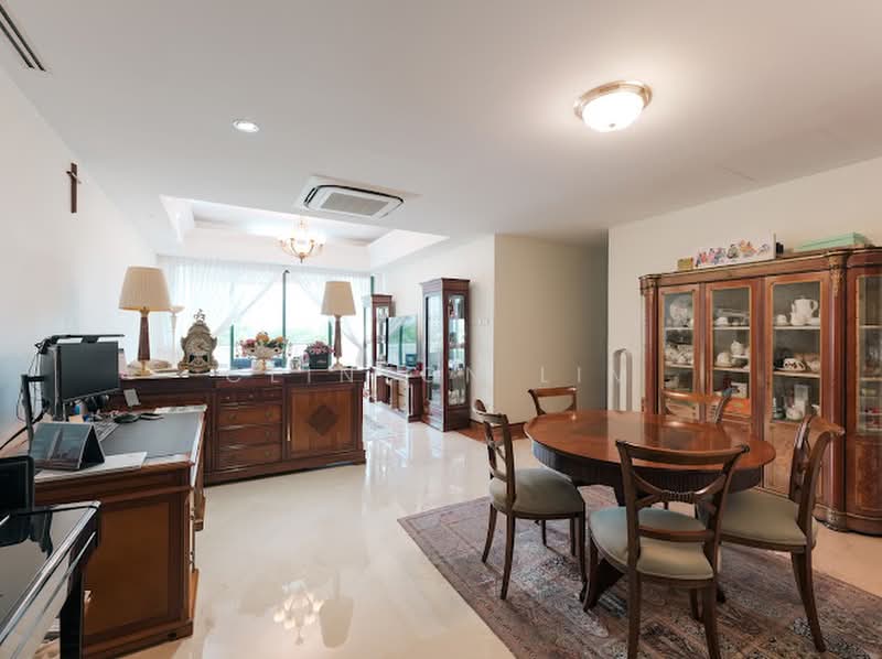 Pebble Bay, 134 Tanjong Rhu Road, 2 Bedrooms, 1,378 sqft, Condominium For Sale, by Clinton Lim, 500222633 - Living Room - PropertyGuru.com.sg