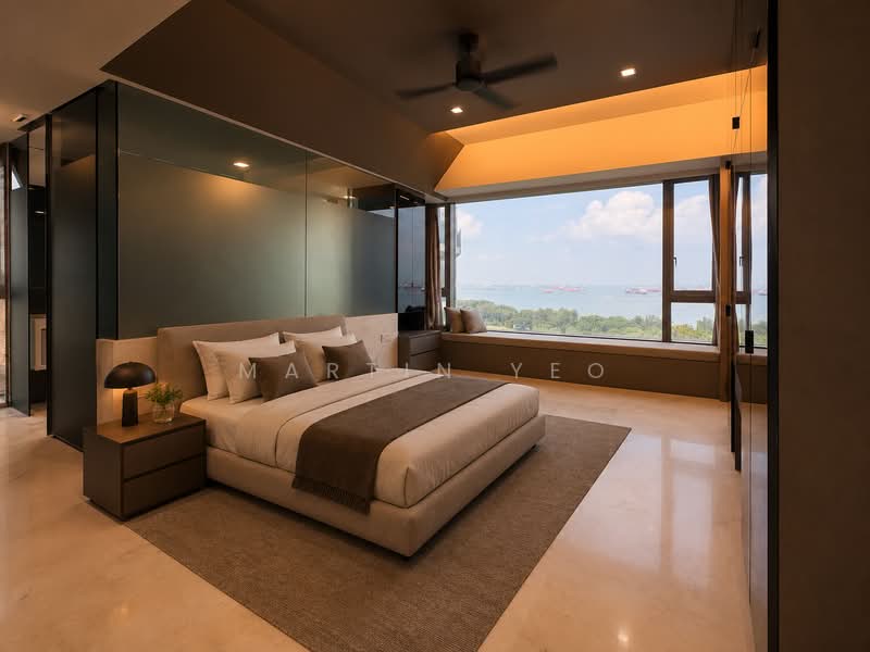 UNDERVALUE UNBLOCKED Sea View 1km to Tao Nan D15 2530 Sqft 4 Bed 5 Bath Marine Parade MRT High Floor, East Coast / Marine Parade, 4 Bedrooms, 2,530 sqft, Condominium For Sale, by Martin Yeo, 500222634 - Bedroom - PropertyGuru.com.sg