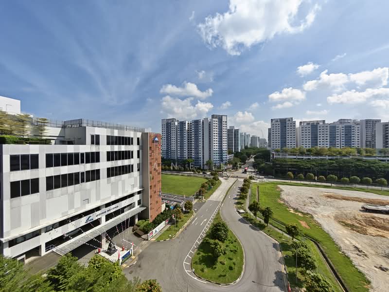 REVV, 1 Corporation Drive, 1,755 sqft, Factory / Workshop (B2) For Rent, by Jane Ee, 500222635 - Exterior - CommercialGuru.com.sg