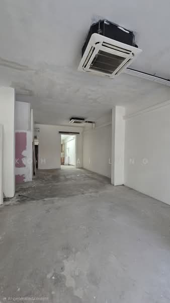 THE OFFICE CHAMBER