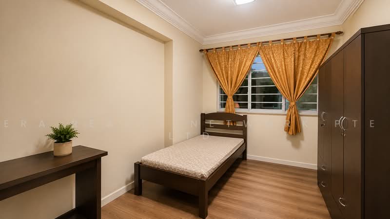 470A Upper Serangoon Crescent, 470A Upper Serangoon Crescent, 3 Bedrooms, 1,001 sqft, HDB Flat For Sale, by MARTIN, 500222638 - Bedroom - PropertyGuru.com.sg