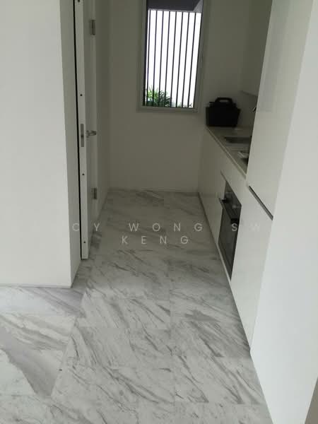 The Sorrento, 55 West Coast Road, 2 Bedrooms, 742 sqft, Condominium For Sale, by Nancy Wong Swee Keng, 500222639 - Kitchen - PropertyGuru.com.sg