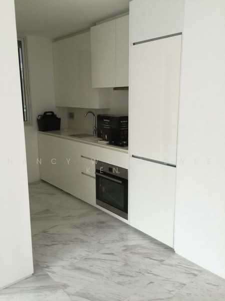 The Sorrento, 55 West Coast Road, 2 Bedrooms, 742 sqft, Condominium For Sale, by Nancy Wong Swee Keng, 500222639 - Kitchen - PropertyGuru.com.sg