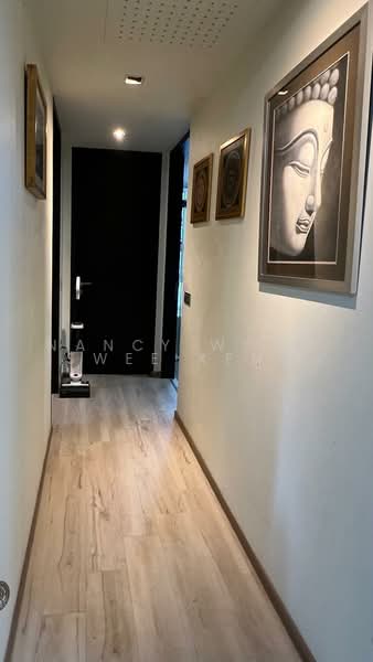 The Sorrento, 55 West Coast Road, 2 Bedrooms, 742 sqft, Condominium For Sale, by Nancy Wong Swee Keng, 500222639 - Corridor - PropertyGuru.com.sg