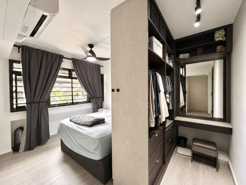 979C Buangkok Crescent, 979C Buangkok Crescent, 3 Bedrooms, 969 sqft, HDB Flat For Sale, by Zoxanne Chia, 500222641 - Bedroom - PropertyGuru.com.sg