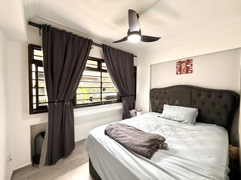 979C Buangkok Crescent, 979C Buangkok Crescent, 3 Bedrooms, 969 sqft, HDB Flat For Sale, by Zoxanne Chia, 500222641 - Bedroom - PropertyGuru.com.sg