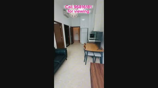 The Hillford, 176 Jalan Jurong Kechil, 1 Bedroom, 398 sqft, Condominium For Rent, by Jean D.S, 500222642 - PropertyGuru.com.sg