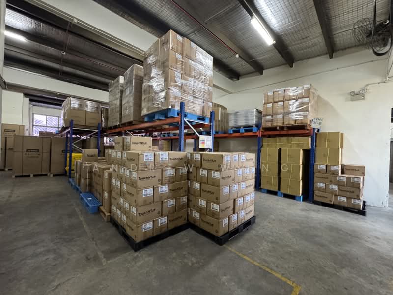 Intrepid Warehouse Complex, 229 Ubi Avenue 4, 18,800 sqft, Dormitory For Sale, by Andrew Wong, 500222645 - Interior - CommercialGuru.com.sg