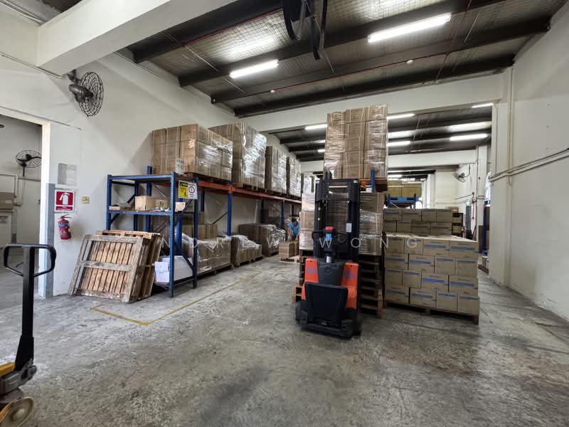 Intrepid Warehouse Complex, 229 Ubi Avenue 4, 18,800 sqft, Dormitory For Sale, by Andrew Wong, 500222645 - Interior - CommercialGuru.com.sg