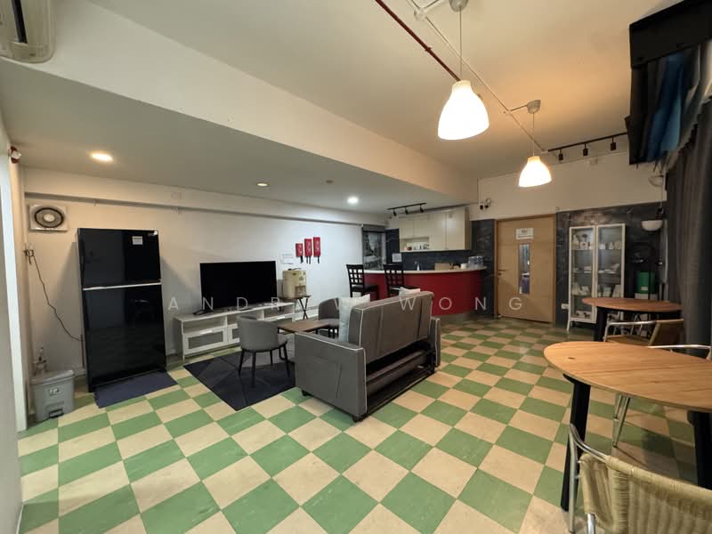 Intrepid Warehouse Complex, 229 Ubi Avenue 4, 18,800 sqft, Dormitory For Sale, by Andrew Wong, 500222645 - Living Room - CommercialGuru.com.sg