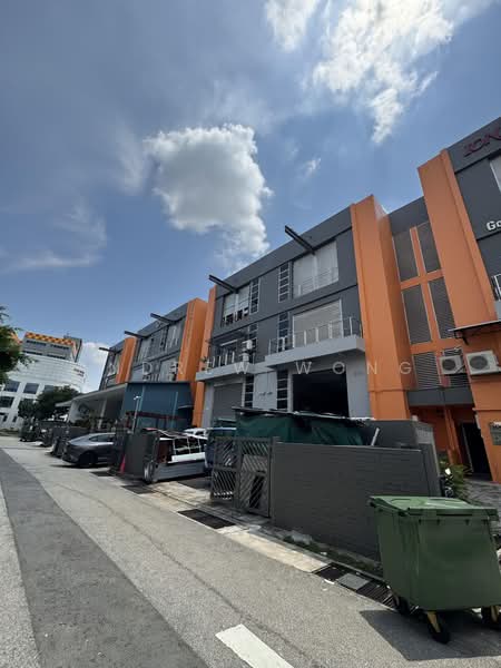 Intrepid Warehouse Complex, 229 Ubi Avenue 4, 18,800 sqft, Dormitory For Sale, by Andrew Wong, 500222645 - Exterior - CommercialGuru.com.sg