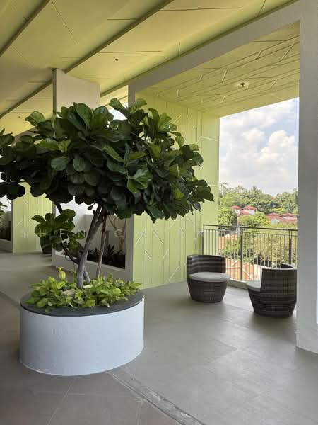 Cheap! Prime location! Rare 1+study+Loft+PES, , 2 Bedrooms, 700 sqft, Condominium For Sale, by Shen Chuang 秀琴, 500222646 - Balcony - PropertyGuru.com.sg