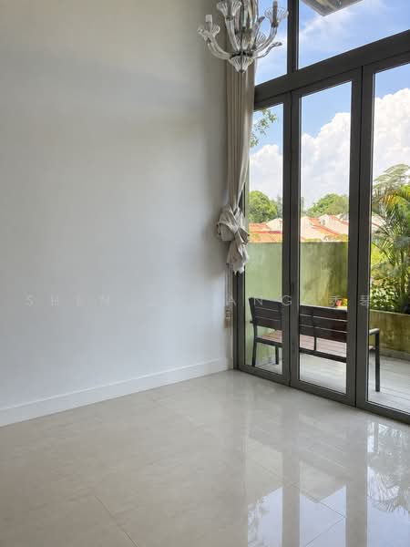 Cheap! Prime location! Rare 1+study+Loft+PES, , 2 Bedrooms, 700 sqft, Condominium For Sale, by Shen Chuang 秀琴, 500222646 - Balcony - PropertyGuru.com.sg