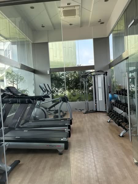 Cheap! Prime location! Rare 1+study+Loft+PES, , 2 Bedrooms, 700 sqft, Condominium For Sale, by Shen Chuang 秀琴, 500222646 - Gym - PropertyGuru.com.sg