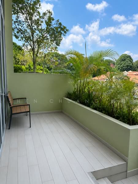 Cheap! Prime location! Rare 1+study+Loft+PES, , 2 Bedrooms, 700 sqft, Condominium For Sale, by Shen Chuang 秀琴, 500222646 - Balcony - PropertyGuru.com.sg