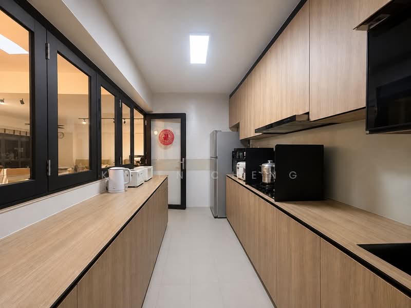 676C Yishun Ring Road, 676C Yishun Ring Road, 3 Bedrooms, 1,216 sqft, HDB Flat For Sale, by Karen Cheng, 500222647 - Kitchen - PropertyGuru.com.sg