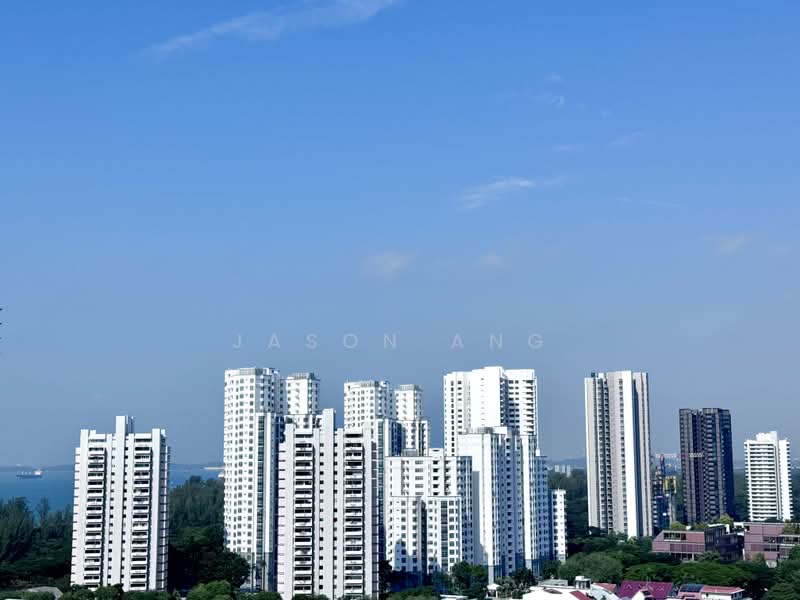 One Amber, 1 Amber Gardens, 2 Bedrooms, 958 sqft, Condominium For Sale, by Jason Ang, 500222650 - Panoramic view - PropertyGuru.com.sg