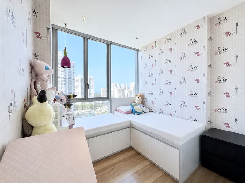 One Amber, 1 Amber Gardens, 2 Bedrooms, 958 sqft, Condominium For Sale, by Jason Ang, 500222650 - Common bedroom - PropertyGuru.com.sg