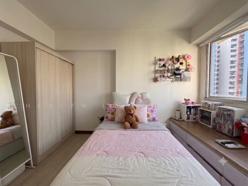 433B Sengkang West Way, 433B Sengkang West Way, 3 Bedrooms, 1,001 sqft, HDB Flat For Sale, by Cherlyn Loh Xue Ting, 500222653 - Bedroom - PropertyGuru.com.sg