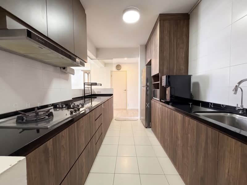 433B Sengkang West Way, 433B Sengkang West Way, 3 Bedrooms, 1,001 sqft, HDB Flat For Sale, by Cherlyn Loh Xue Ting, 500222653 - Kitchen - PropertyGuru.com.sg