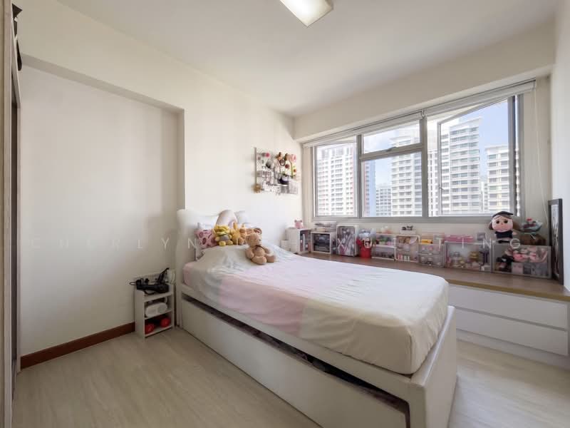 433B Sengkang West Way, 433B Sengkang West Way, 3 Bedrooms, 1,001 sqft, HDB Flat For Sale, by Cherlyn Loh Xue Ting, 500222653 - Bedroom - PropertyGuru.com.sg