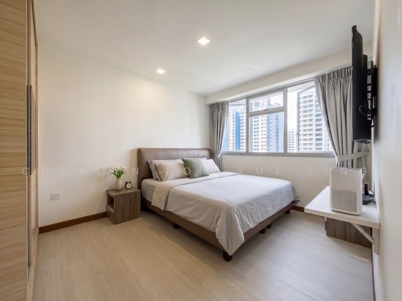 433B Sengkang West Way, 433B Sengkang West Way, 3 Bedrooms, 1,001 sqft, HDB Flat For Sale, by Cherlyn Loh Xue Ting, 500222653 - Bedroom - PropertyGuru.com.sg