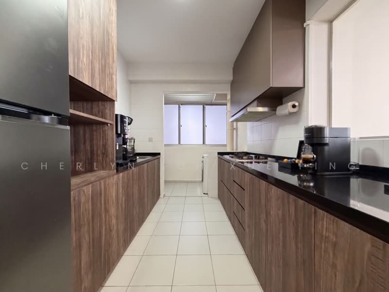 433B Sengkang West Way, 433B Sengkang West Way, 3 Bedrooms, 1,001 sqft, HDB Flat For Sale, by Cherlyn Loh Xue Ting, 500222653 - Kitchen - PropertyGuru.com.sg