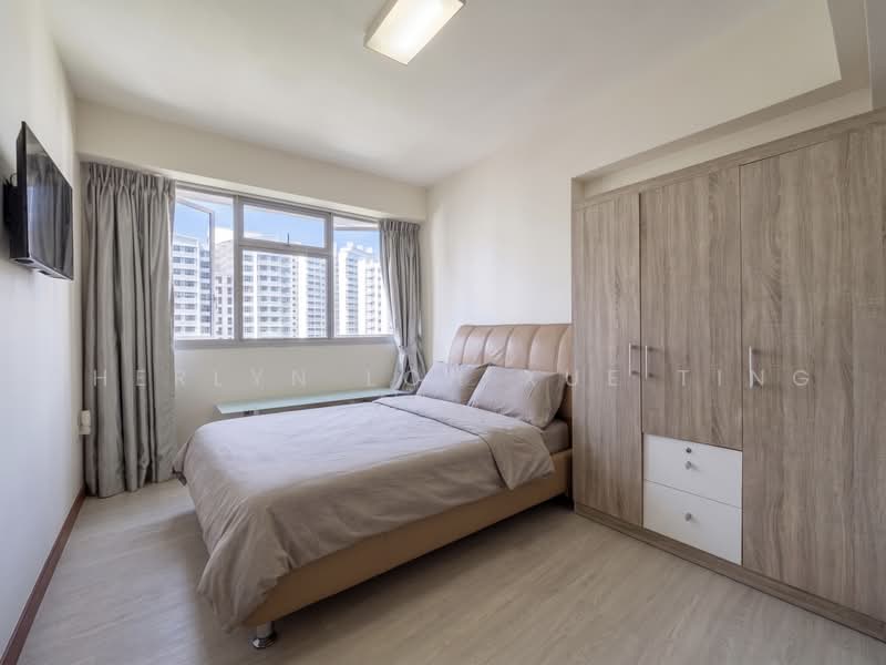 433B Sengkang West Way, 433B Sengkang West Way, 3 Bedrooms, 1,001 sqft, HDB Flat For Sale, by Cherlyn Loh Xue Ting, 500222653 - Bedroom - PropertyGuru.com.sg