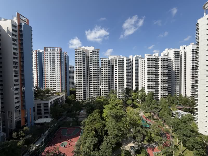 433B Sengkang West Way, 433B Sengkang West Way, 3 Bedrooms, 1,001 sqft, HDB Flat For Sale, by Cherlyn Loh Xue Ting, 500222653 - Exterior - PropertyGuru.com.sg