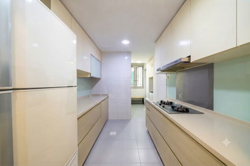 The Elysia, 6 Mar Thoma Road, 3 Bedrooms, 1,163 sqft, Condominium For Sale, by Li Ying Quek, 500222656 - Kitchen - PropertyGuru.com.sg