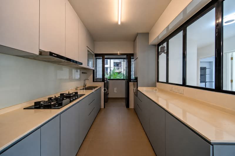 610B Tampines North Drive 1, 610B Tampines North Drive 1, 3 Bedrooms, 1,216 sqft, HDB Flat For Sale, by Chloe Teo, 500222657 - Kitchen - PropertyGuru.com.sg