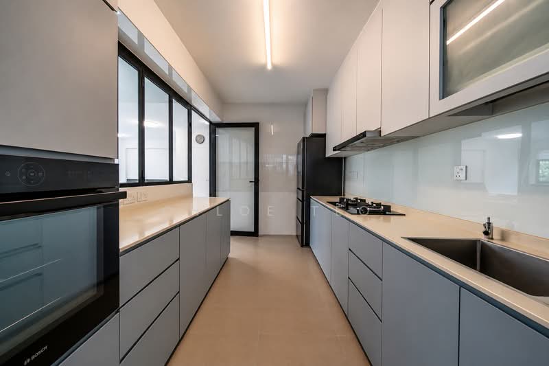 610B Tampines North Drive 1, 610B Tampines North Drive 1, 3 Bedrooms, 1,216 sqft, HDB Flat For Sale, by Chloe Teo, 500222657 - Kitchen - PropertyGuru.com.sg