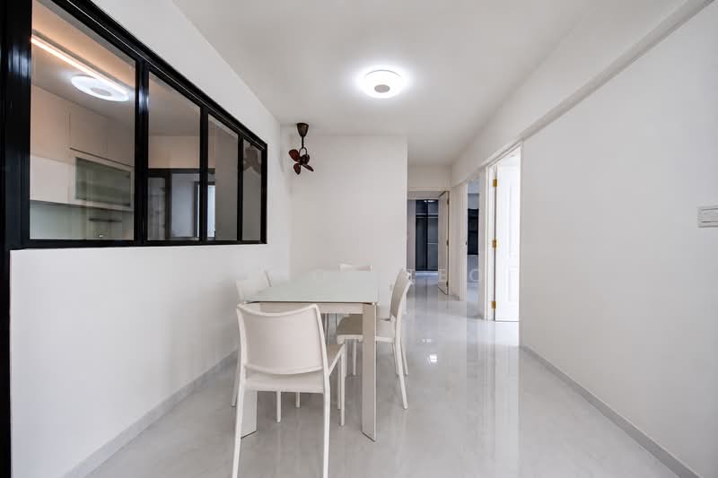 610B Tampines North Drive 1, 610B Tampines North Drive 1, 3 Bedrooms, 1,216 sqft, HDB Flat For Sale, by Chloe Teo, 500222657 - Dining Room - PropertyGuru.com.sg