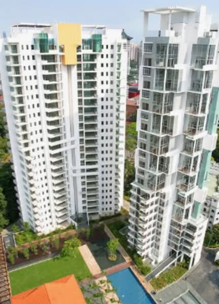 Draycott Eight, 4 Draycott Park, 4 Bedrooms, 2,896 sqft, Condominium For Sale, by Maureen Kang, 500222658 - Exterior - PropertyGuru.com.sg
