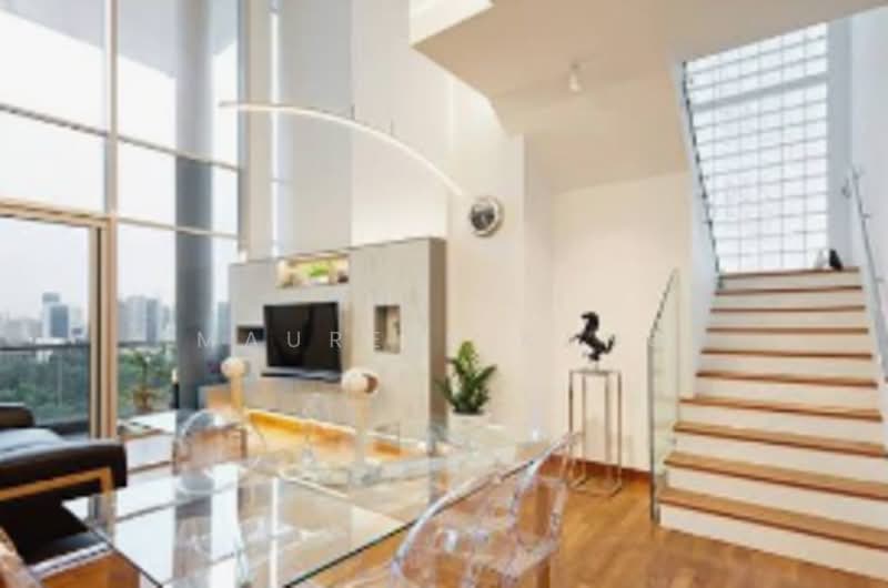 Draycott Eight, 4 Draycott Park, 4 Bedrooms, 2,896 sqft, Condominium For Sale, by Maureen Kang, 500222658 - Living Room - PropertyGuru.com.sg