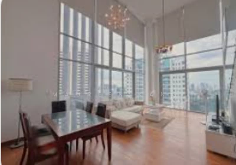 Draycott Eight, 4 Draycott Park, 4 Bedrooms, 2,896 sqft, Condominium For Sale, by Maureen Kang, 500222658 - Living Room - PropertyGuru.com.sg