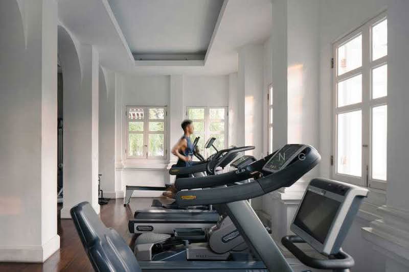 Draycott Eight, 4 Draycott Park, 4 Bedrooms, 2,896 sqft, Condominium For Sale, by Maureen Kang, 500222658 - Gym - PropertyGuru.com.sg