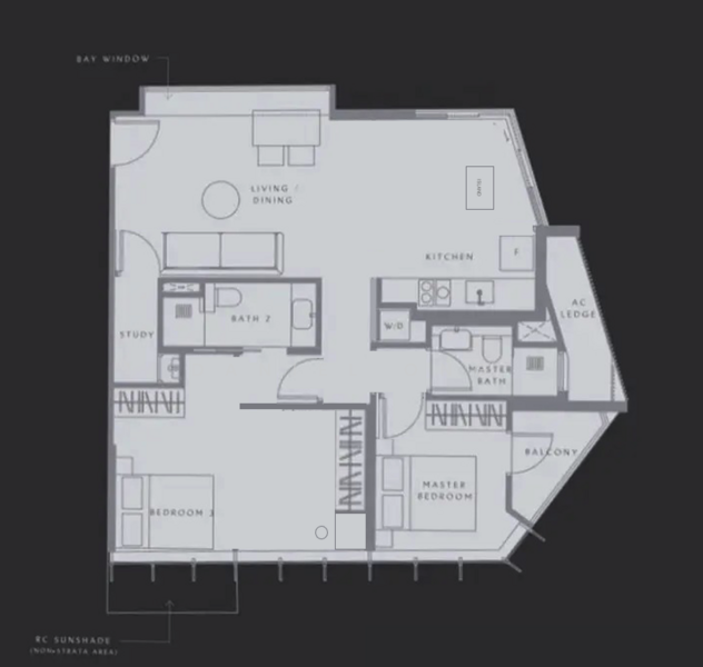 The Iveria, 2 Kim Yam Road, 3 Bedrooms, 915 sqft, Condominium For Sale, by Daniel Ong, 500222659 - PropertyGuru.com.sg