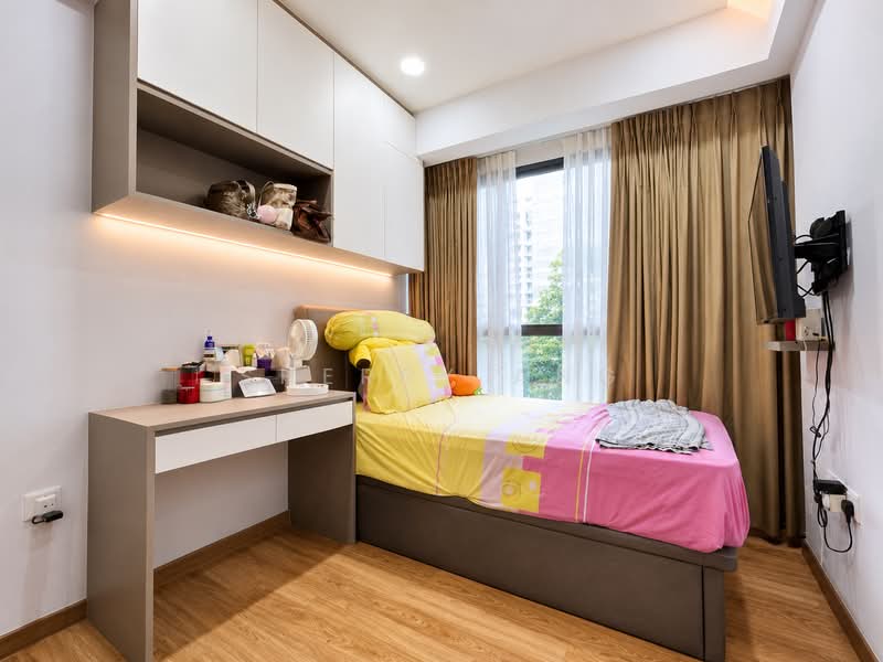 Lake Grande, 8 Jurong Lake Link, 4 Bedrooms, 1,173 sqft, Condominium For Sale, by Sherry Ang, 500222661 - Bedroom - PropertyGuru.com.sg