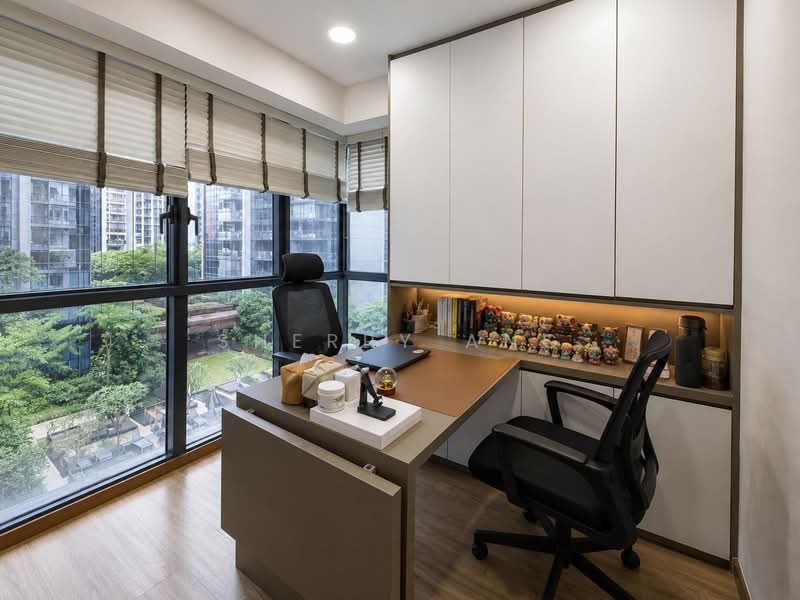 Lake Grande, 8 Jurong Lake Link, 4 Bedrooms, 1,173 sqft, Condominium For Sale, by Sherry Ang, 500222661 - Bedroom - PropertyGuru.com.sg