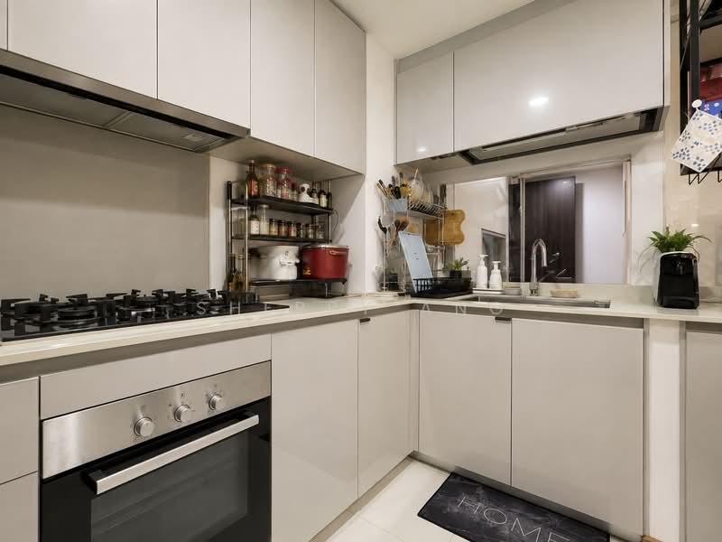 Lake Grande, 8 Jurong Lake Link, 4 Bedrooms, 1,173 sqft, Condominium For Sale, by Sherry Ang, 500222661 - Kitchen - PropertyGuru.com.sg