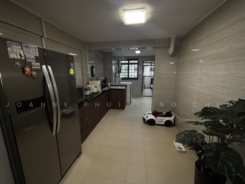 110 Lorong 1 Toa Payoh, 110 Lorong 1 Toa Payoh, 2 Bedrooms, 699 sqft, HDB Flat For Sale, by Joanne Phui Fong Chen, 500222663 - Kitchen - PropertyGuru.com.sg