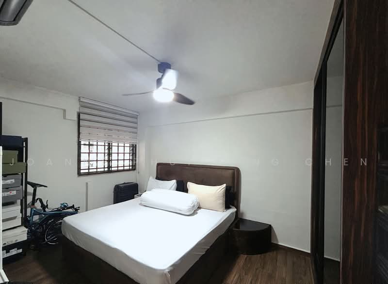 110 Lorong 1 Toa Payoh, 110 Lorong 1 Toa Payoh, Balestier / Toa Payoh, 2 Bedrooms, 699 sqft, HDB Flat For Sale, by Joanne Phui Fong Chen, 500222663 - Bedroom - PropertyGuru.com.sg
