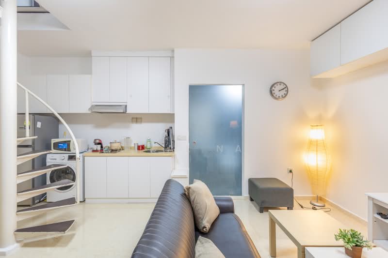 Attitude @ Kim Yam, 1 Kim Yam Road, 1 Bedroom, 600 sqft, Condominium For Rent, by Haikal Nash, 500222664 - PropertyGuru.com.sg